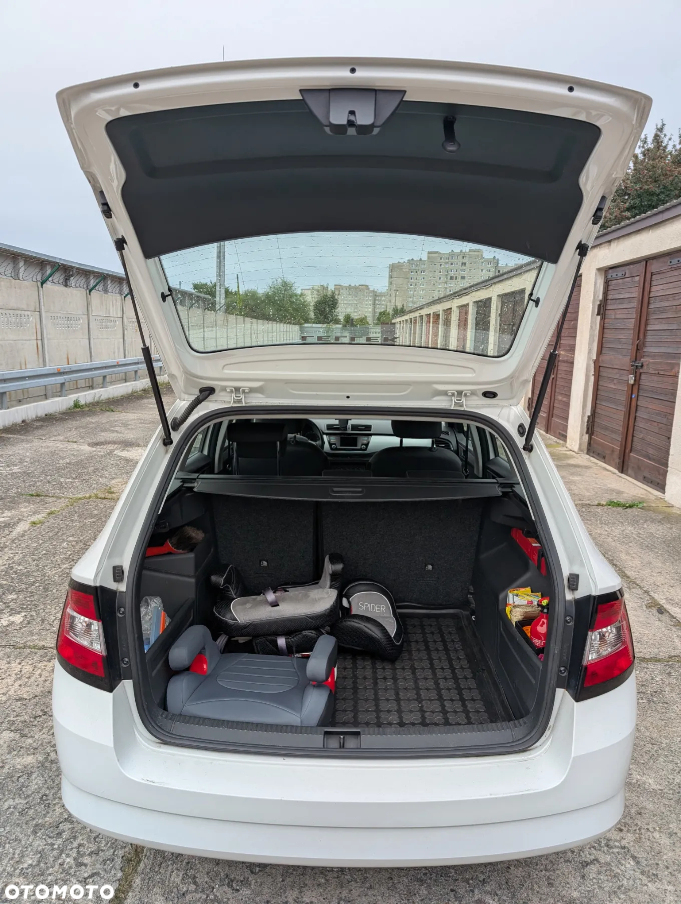 Skoda Fabia 1.2 TSI Ambition - 7