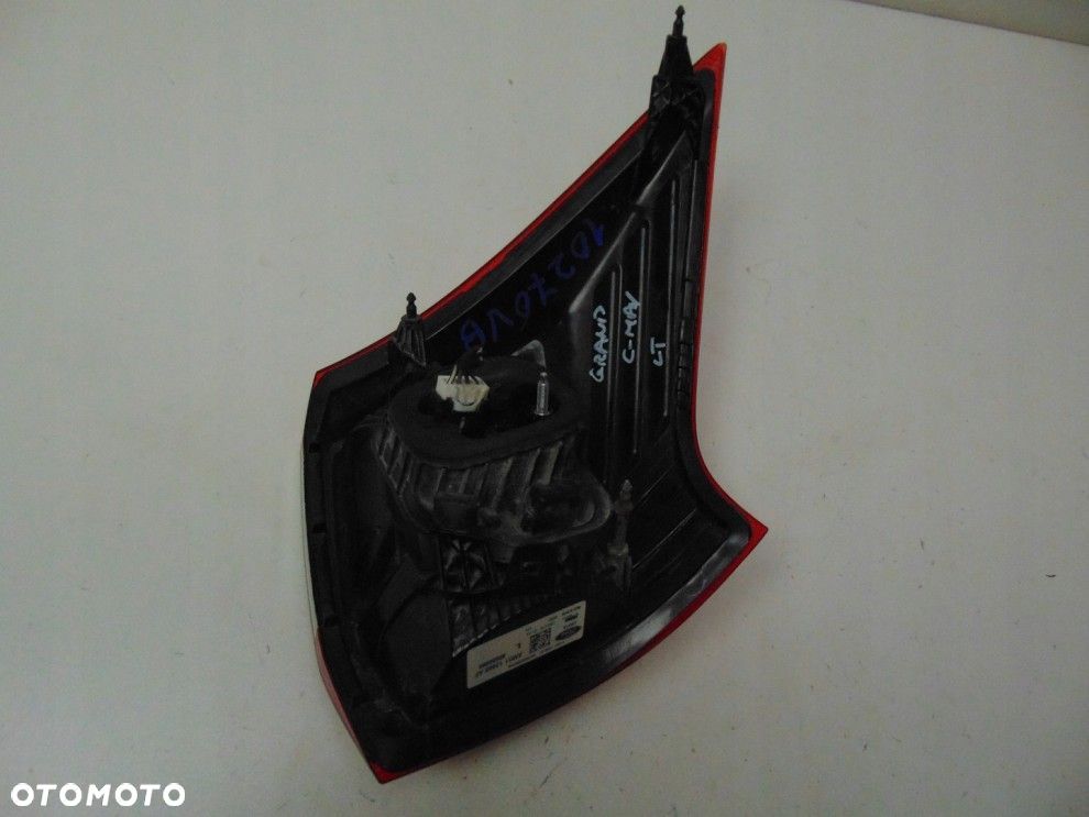 FORD GRAND C-MAX MK2 10+ LEWA TYLNA LAMPA ORYGINAŁ AM5113405AF - 4