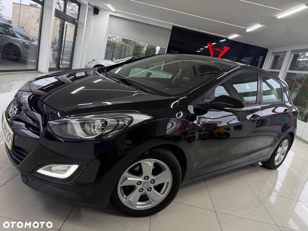 Hyundai i30 1.6 CRDi Style - 14