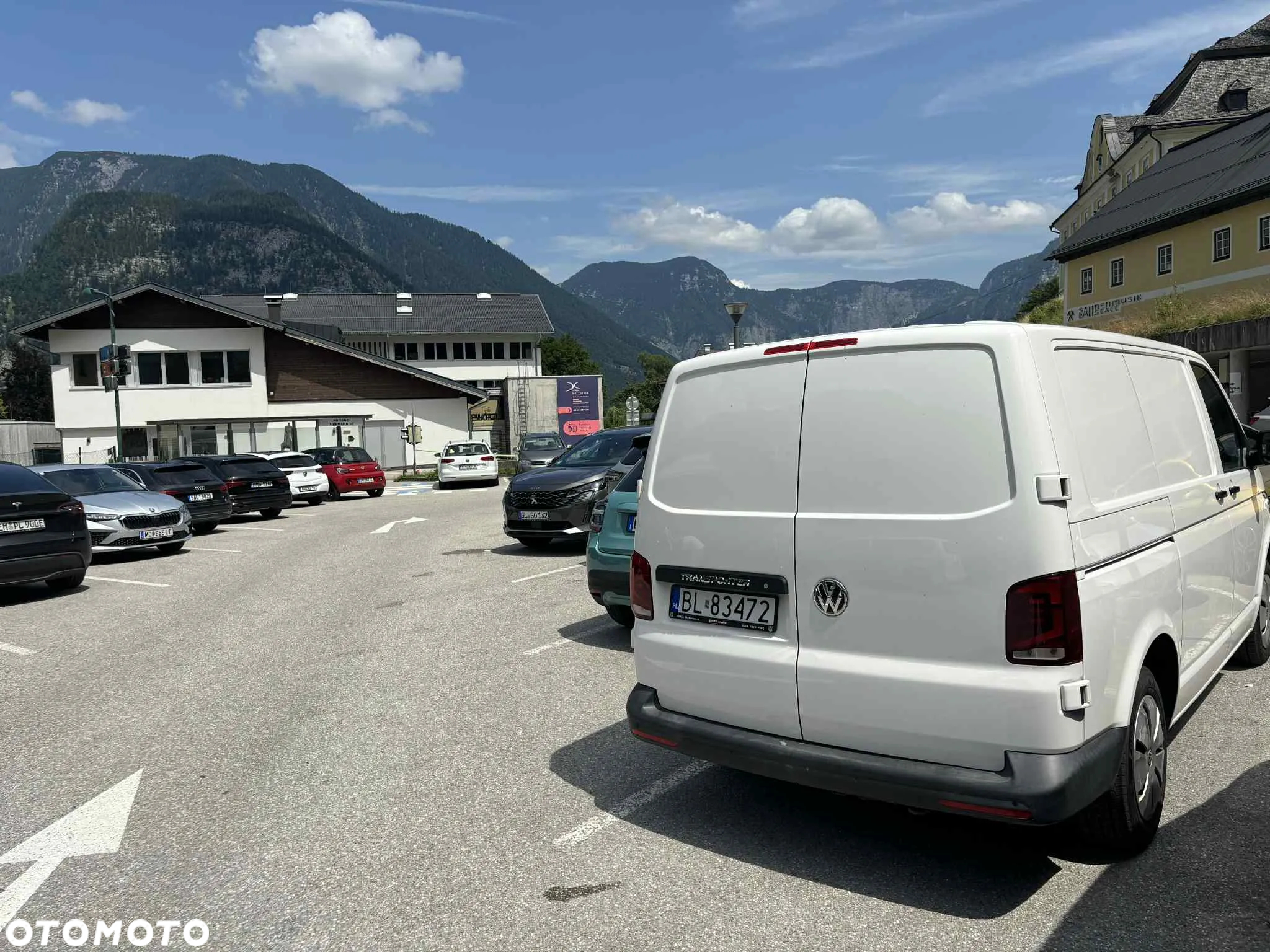 Volkswagen Transporter T6 - 7