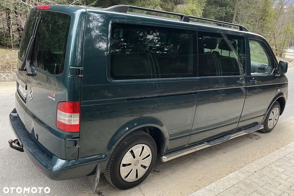 Volkswagen Caravelle L2 4Motion - 8