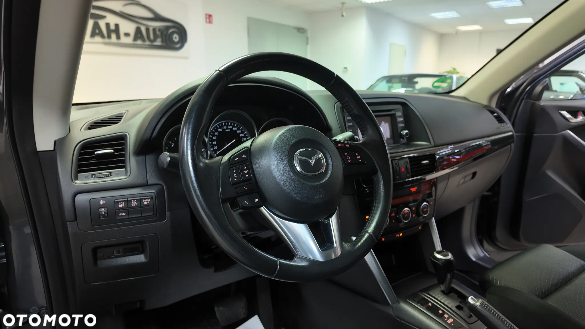 Mazda CX-5 2.2 SKYACTIV-D AWD Center-Line - 25
