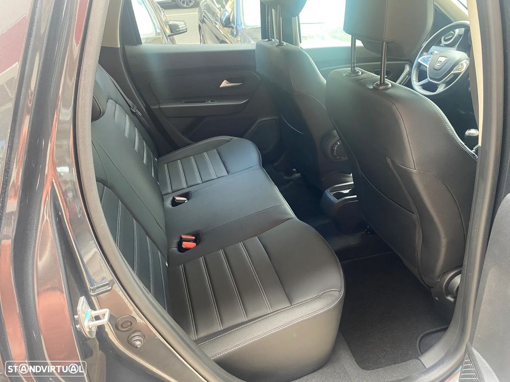 Dacia Duster 1.3 TCe Prestige - 28