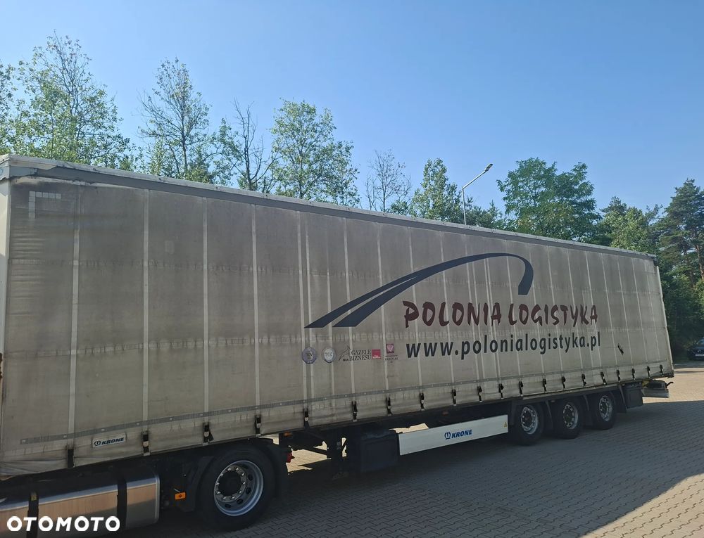Krone KRONE SD LOW DECK - 2