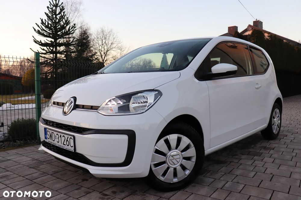 Volkswagen up! - 2