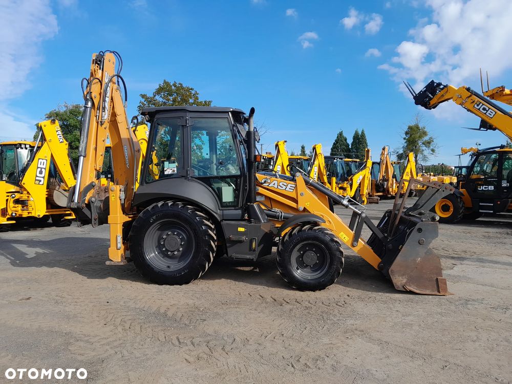 Case 580SV 2023R - 2