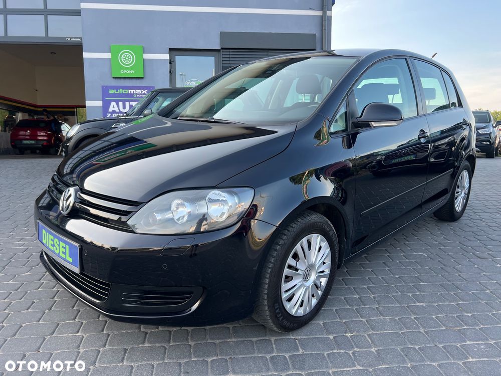 Volkswagen Golf Plus 1.6 TDI DPF Comfortline - 1