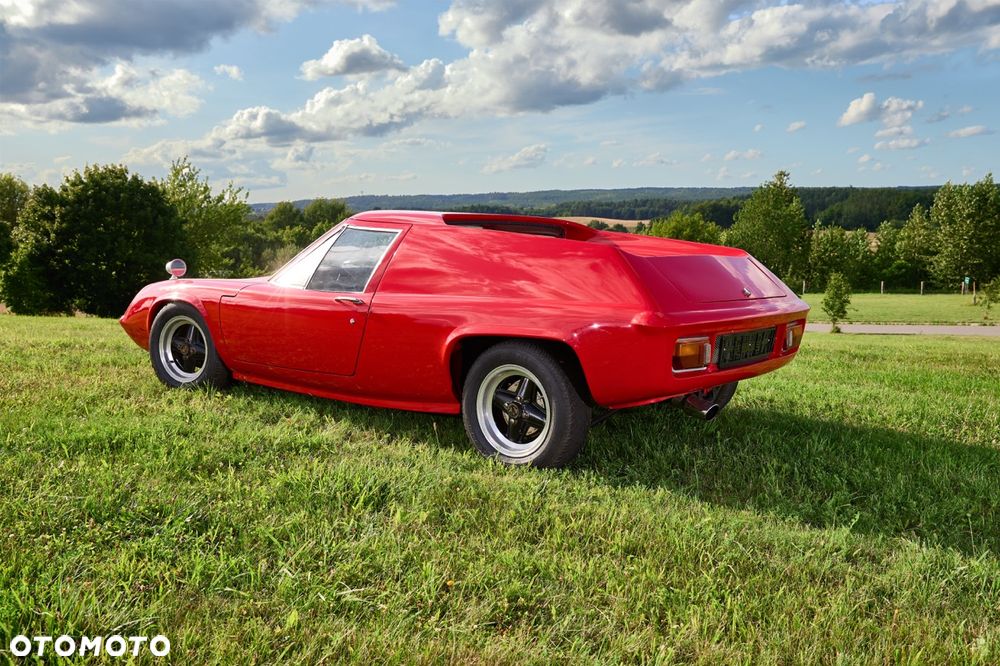 Lotus Europa - 2