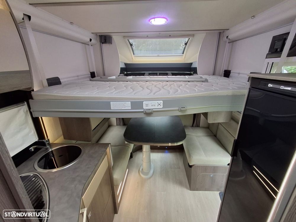 Chausson Titanium Ford Transit - 29