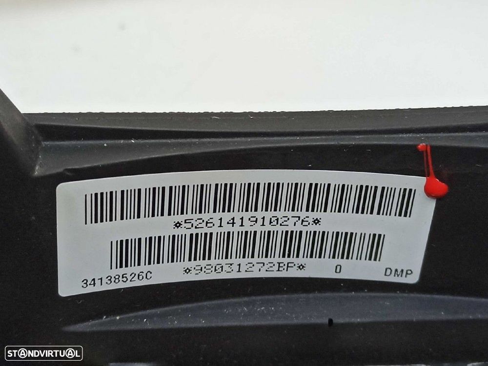 VOLANTE CITROEN C4 CACTUS FEEL - 12