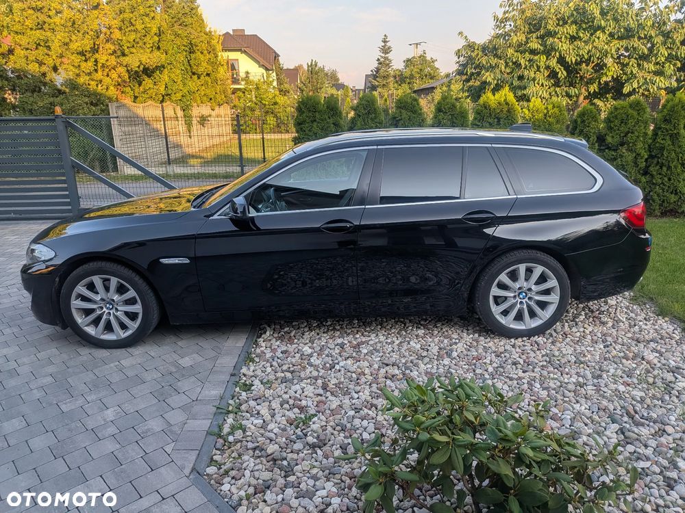 BMW Seria 5 520d - 2