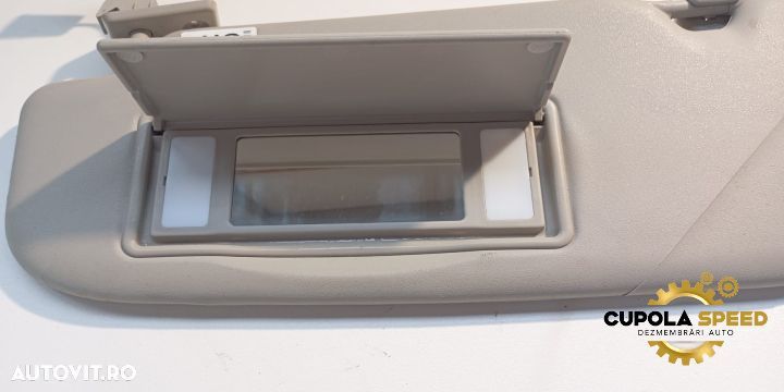 Parasolar stanga Renault Kadjar 1 [2015 - 2018] - 2