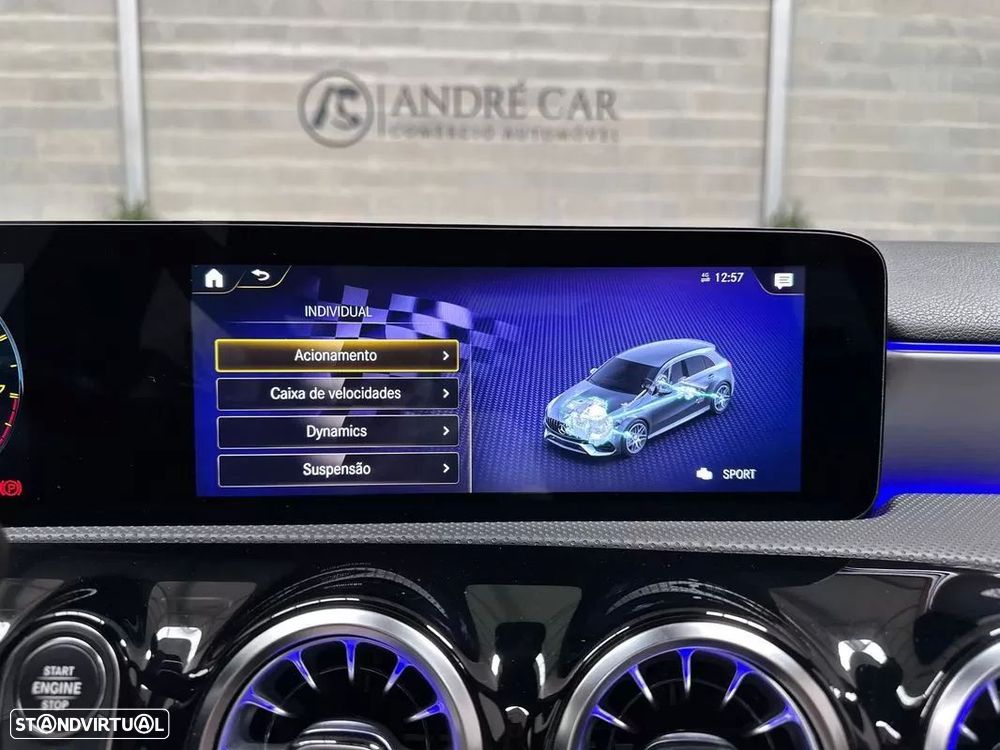 Mercedes-Benz A 45 AMG 4Matic+ Speedshift DCT 8G - 19