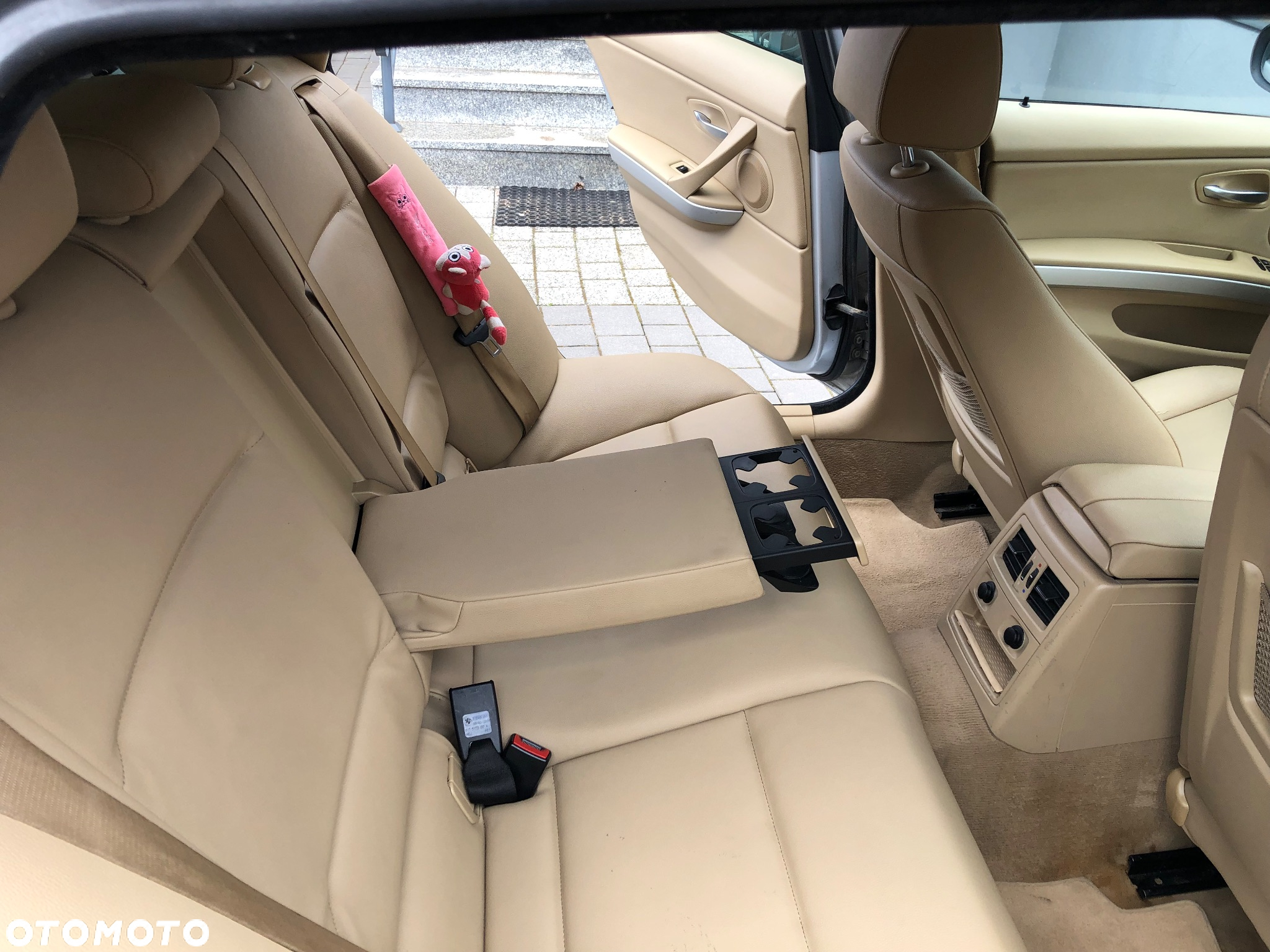 BMW Seria 3 318d DPF Touring - 20