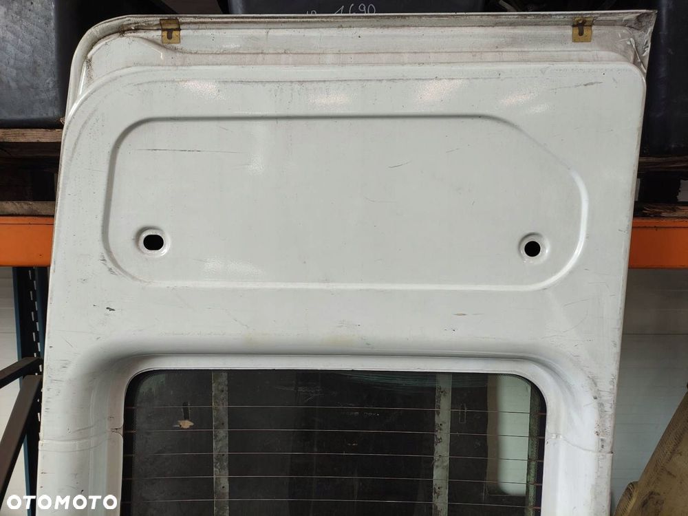 DRZWI KOMPLETNE PRAWY TYŁ FORD TRANSIT V LIFT - 11