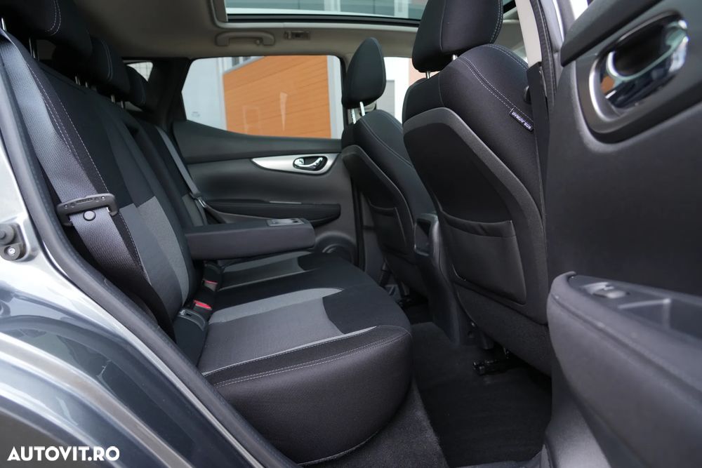 Nissan Qashqai 1.6 DCI ALL-MODE 4x4i TEKNA - 17