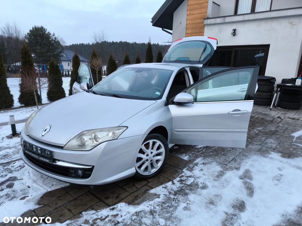 Renault Laguna 2.0 16V Dynamique - 1