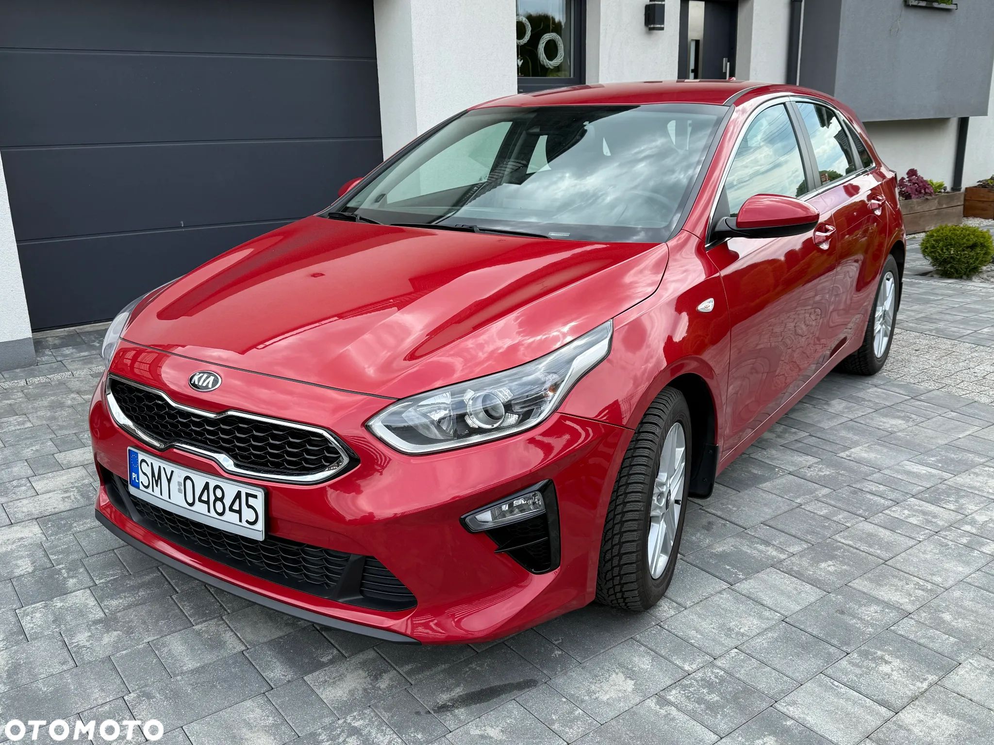 Kia Ceed 1.4 T-GDI M DCT - 1