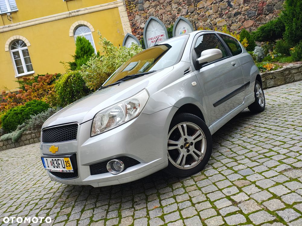 Chevrolet Aveo 1.4 Automatik LTZ - 2