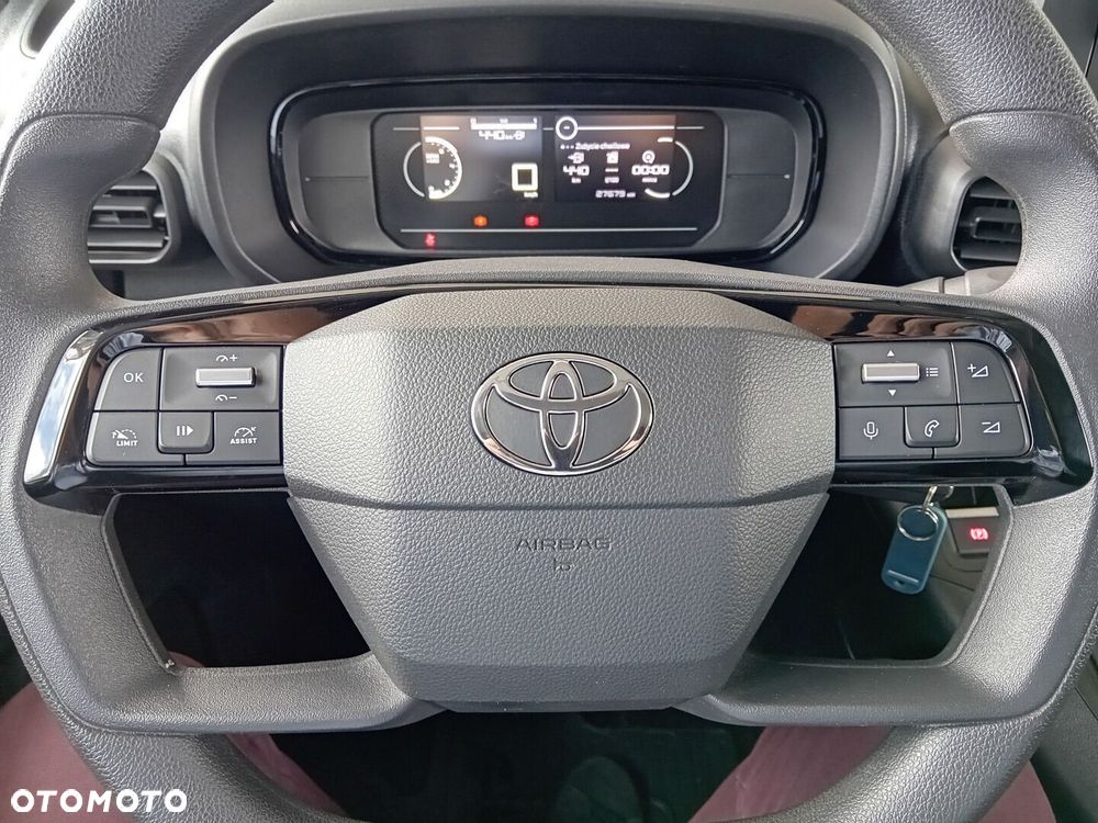 Toyota PROACE CITY - 14