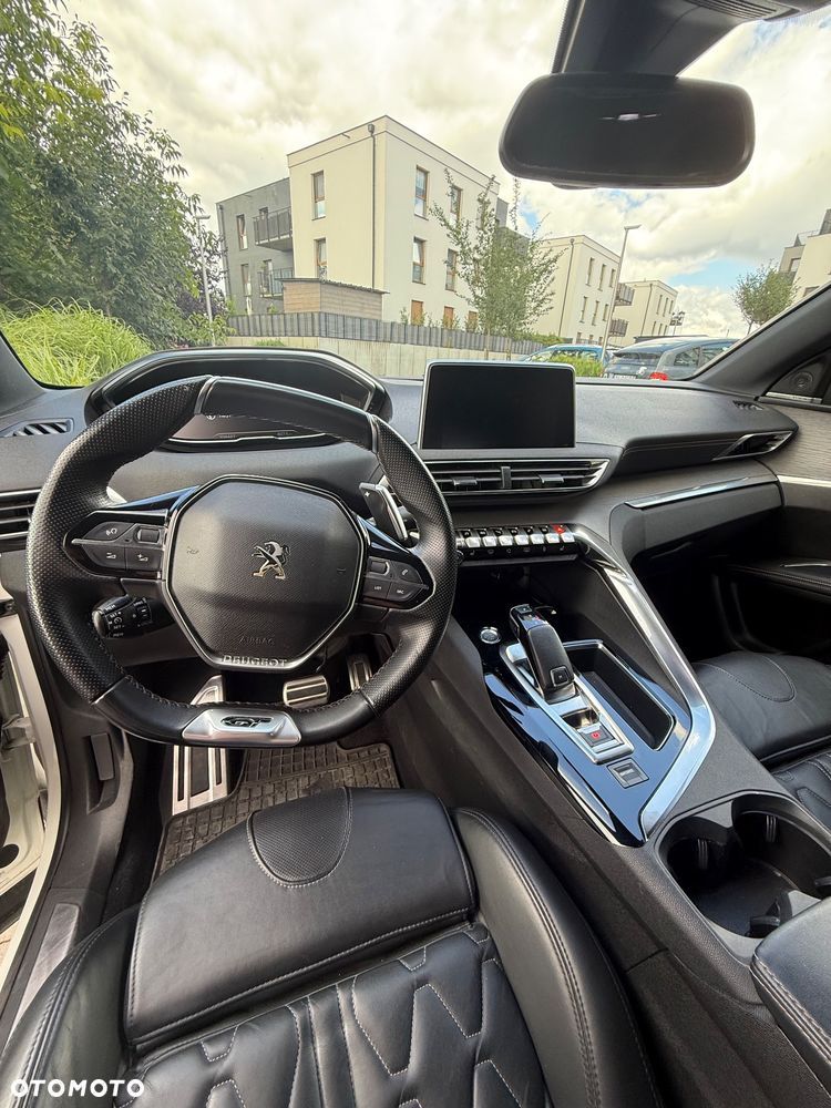 Peugeot 5008 2.0 BlueHDI GT S&S EAT8 - 16