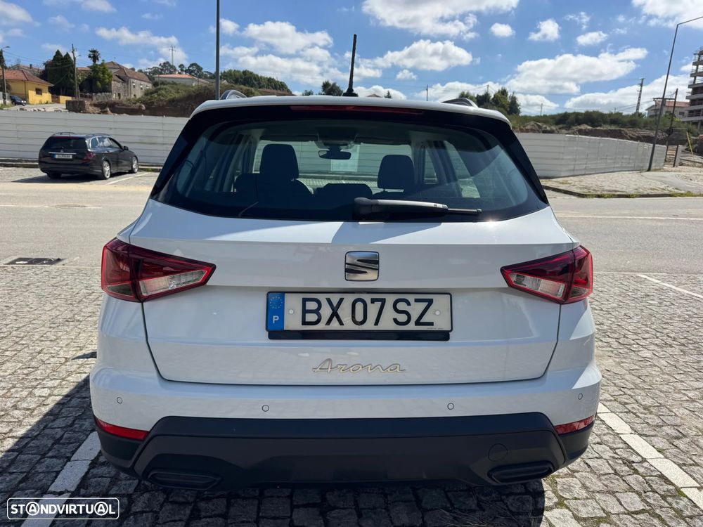 SEAT Arona 1.0 TSI Style - 26