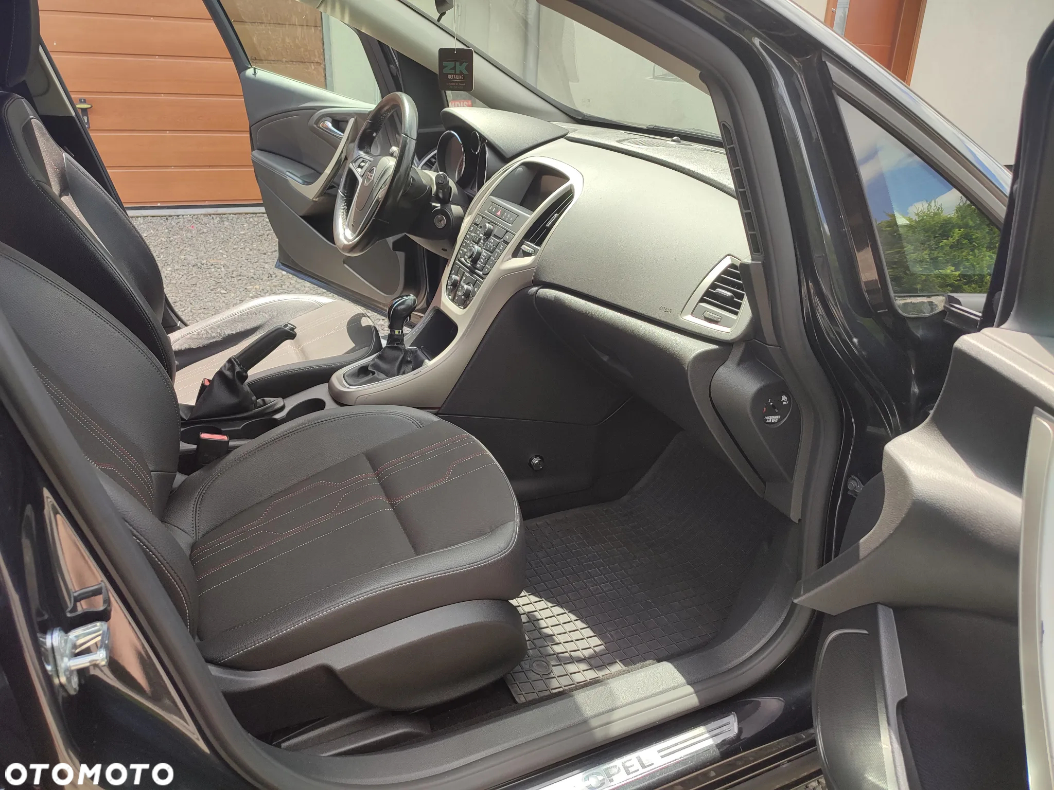 Opel Astra IV 1.6 Edition 150 - 17