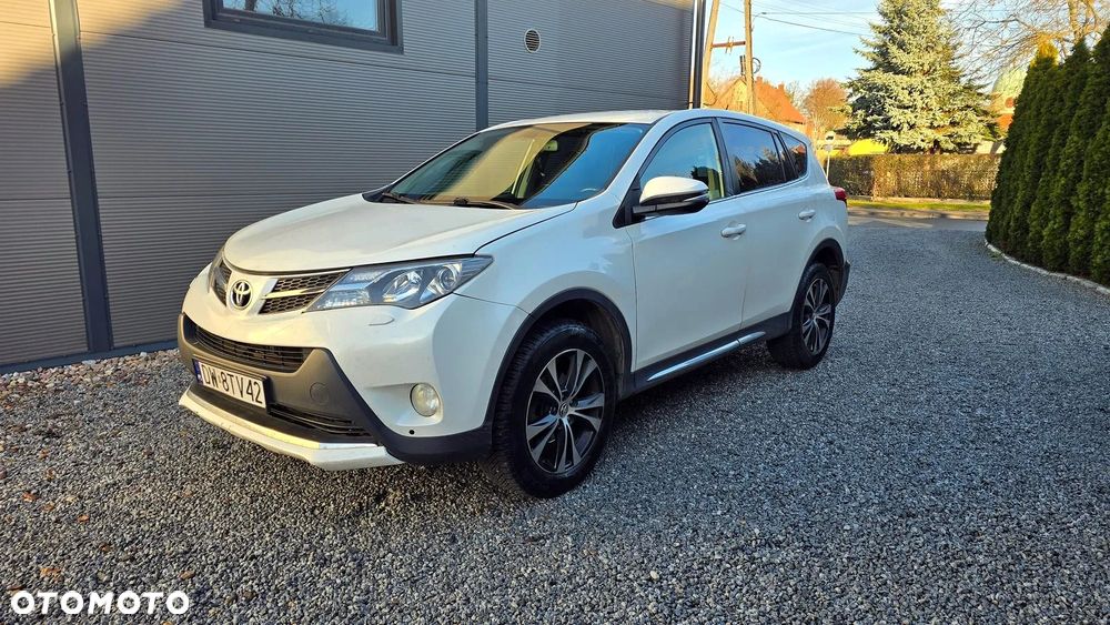 Toyota RAV4 2.0 Prestige MS - 1