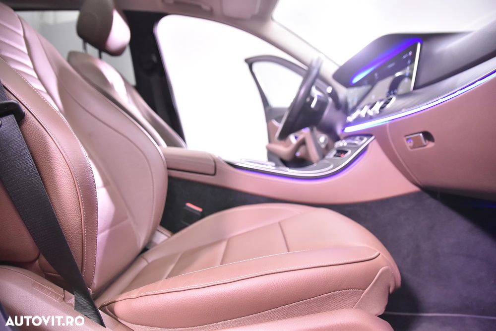 Mercedes-Benz E 220 d 4Matic All-Terrain 9G-TRONIC Avantgarde - 11
