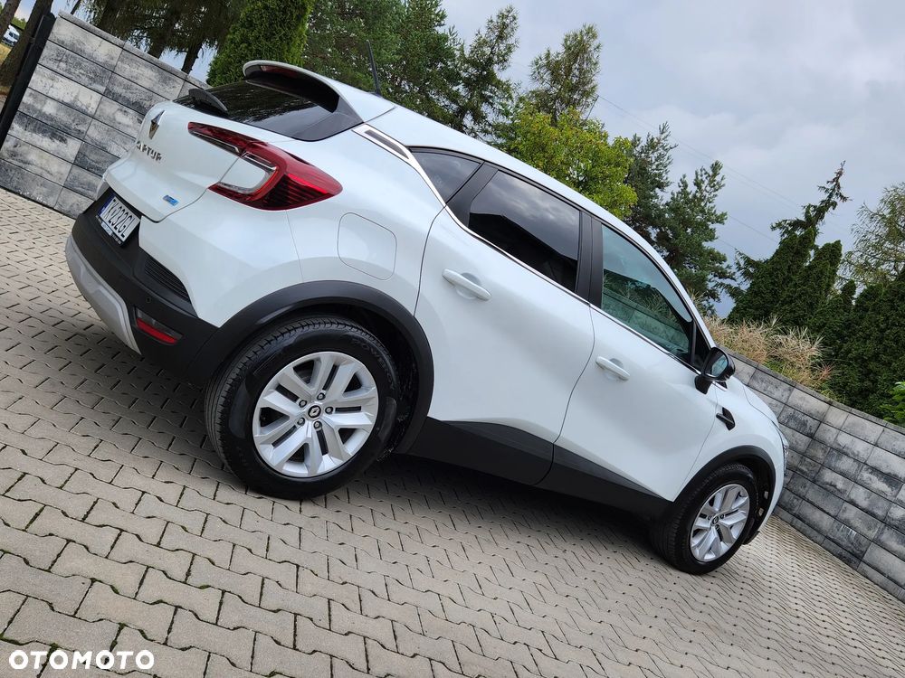Renault Captur 1.6 E-TECH Full Hybrid 145 E-Tech Engineered - 20
