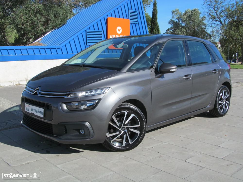 Citroën C4 Spacetourer PureTech 130 Stop&Start EAT8 SELECTION - 1