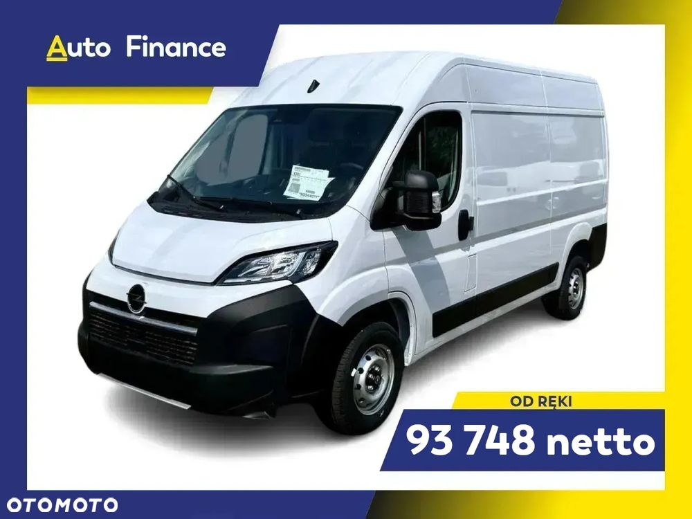 Opel Movano L2H2 120KM - 1