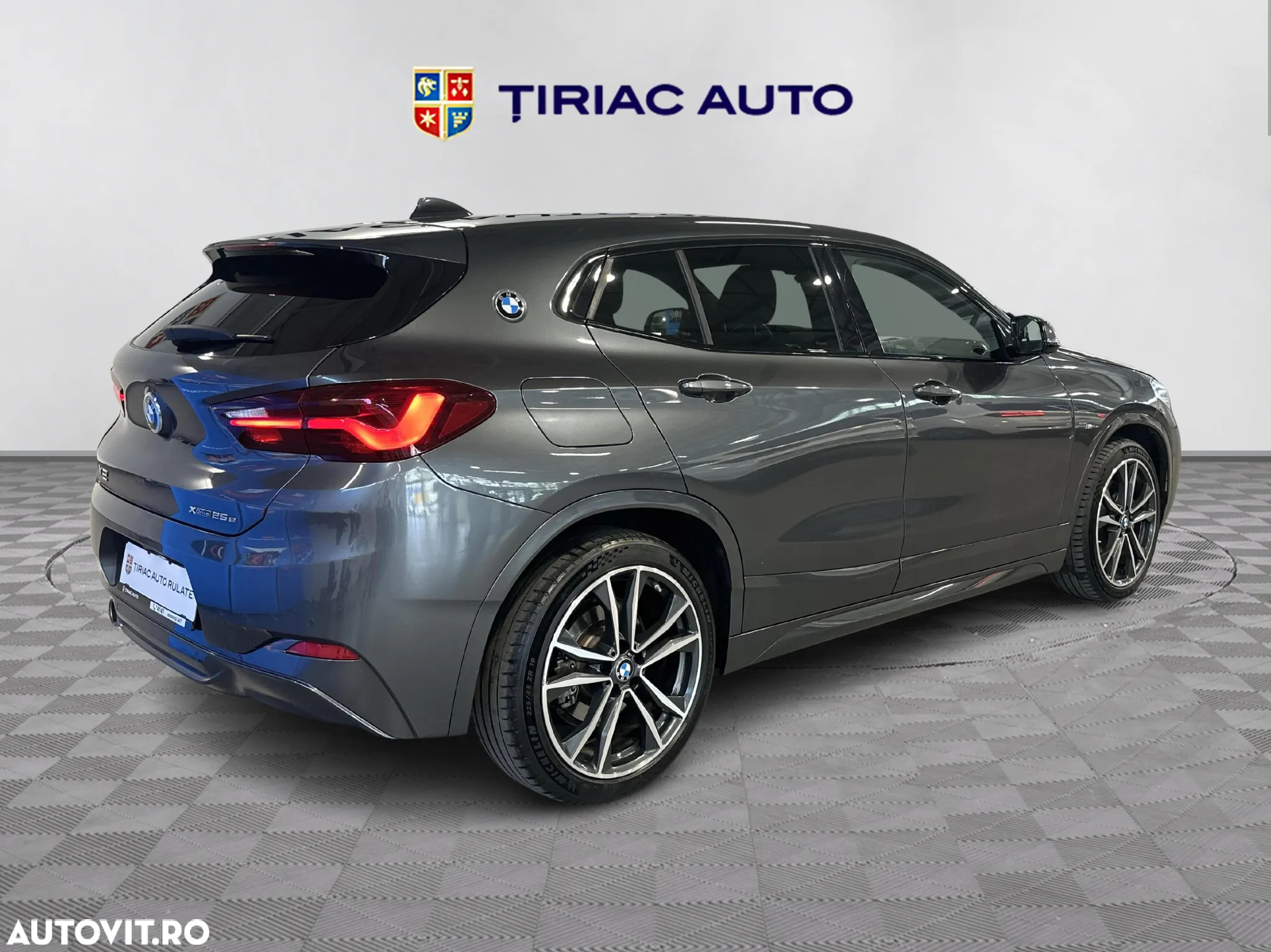 BMW X2 xDrive25e M Sport - 5