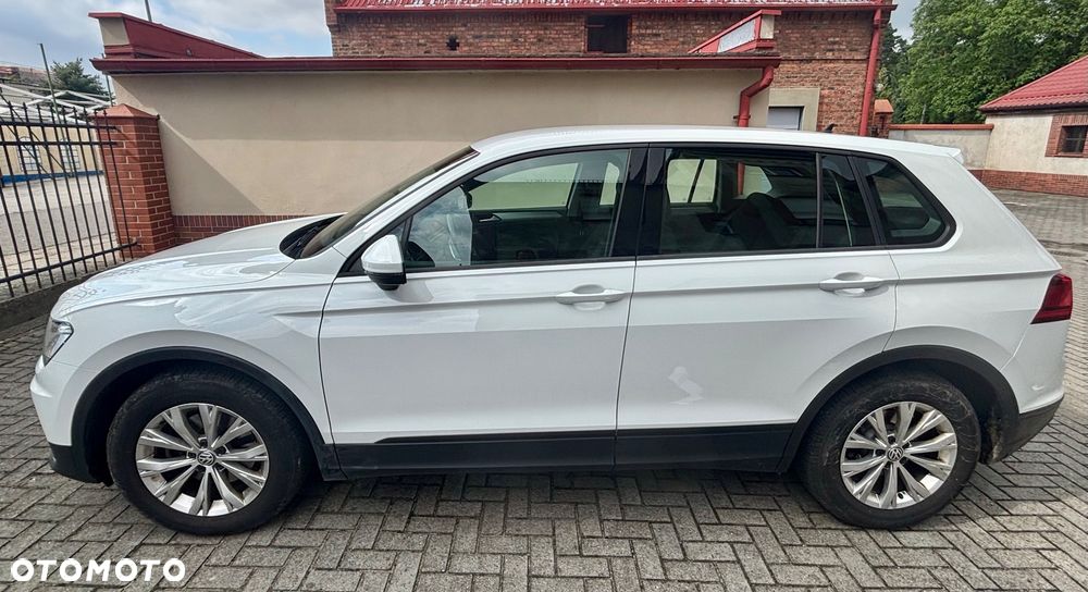 Volkswagen Tiguan 1.5 TSI EVO Trendline - 4