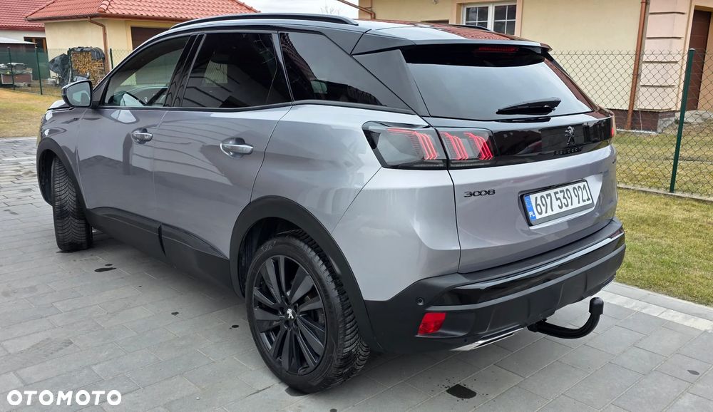 Peugeot 3008 1.5 BlueHDi GT S&S EAT8 - 7