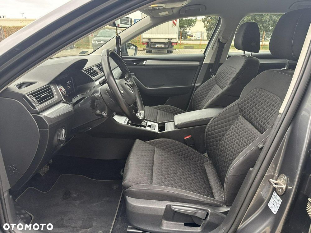 Skoda Superb - 11