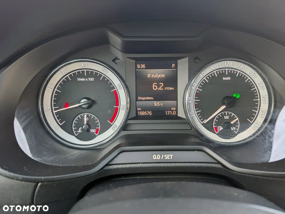 Skoda Octavia - 21