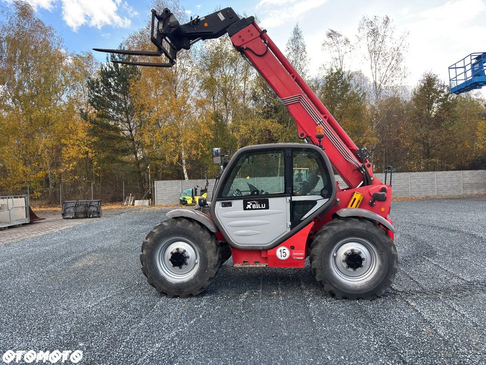Manitou MT932 - 2