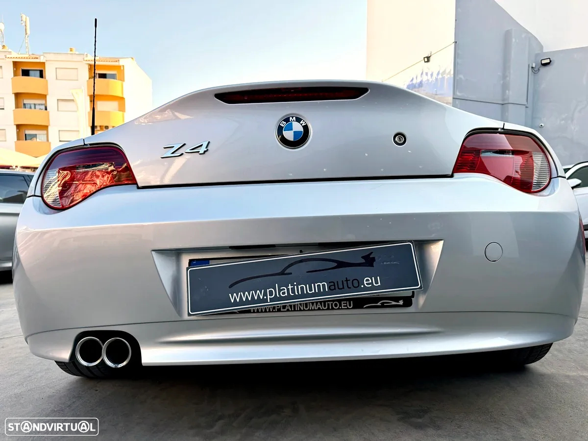 BMW Z4 roadster 3.0si Aut. - 50