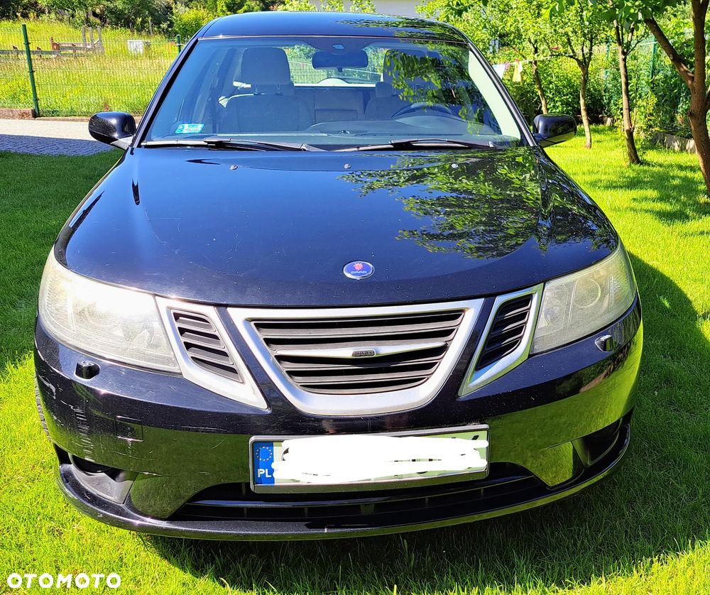 Saab 9-3 - 4