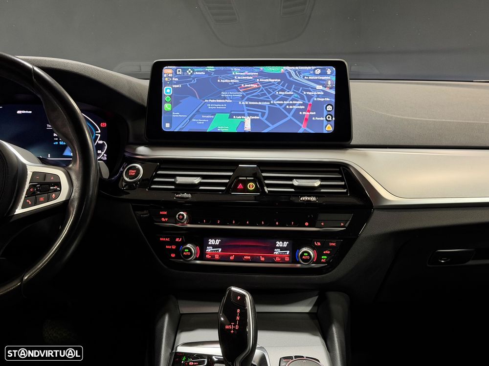 BMW 530 e xDrive Aut. - 16