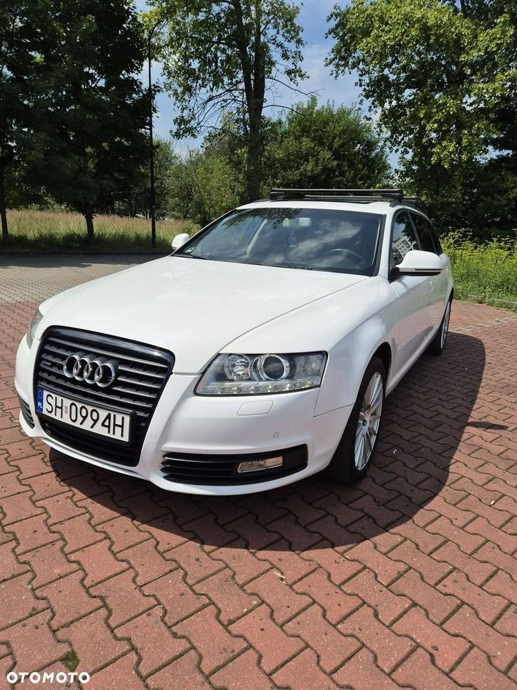 Audi A6 Avant