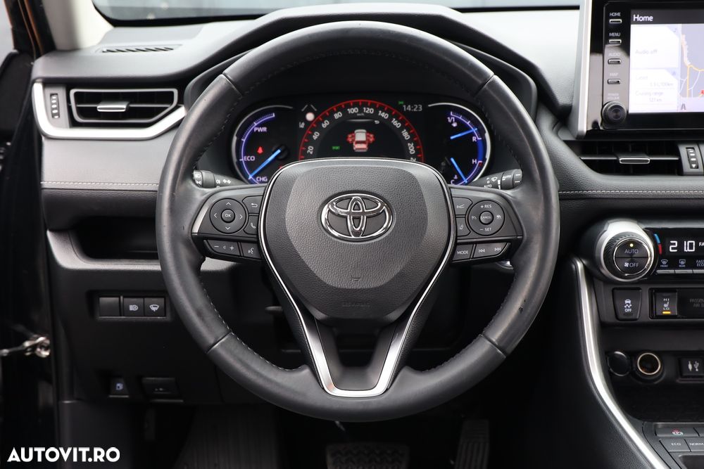 Toyota RAV4 2.5 VVT-iE 4x2 Dynamic - 22