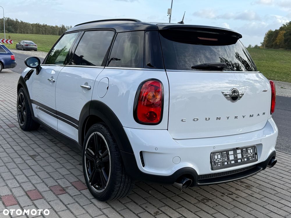 MINI Countryman Cooper S All4 - 8