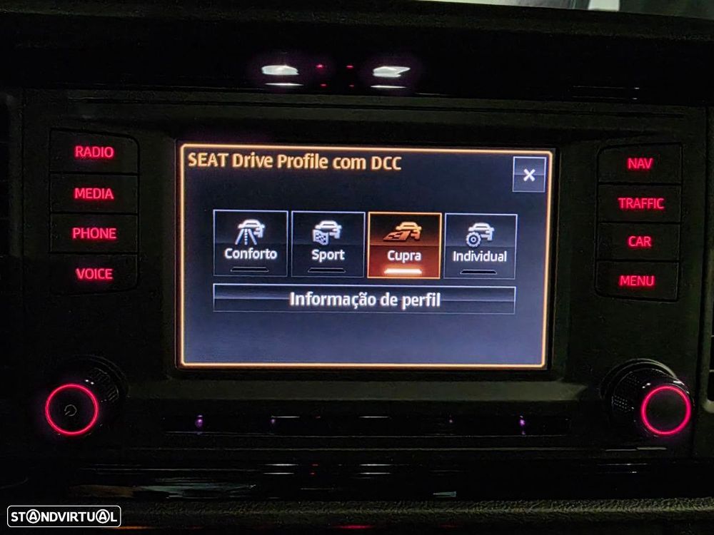 SEAT Leon 2.0 TSI Cupra DSG S/S - 19