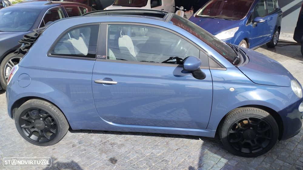 Fiat 500C 0.9 TwinAir S&S TwinAir Plus - 2