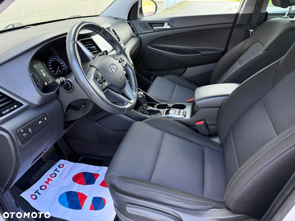 Hyundai Tucson - 14