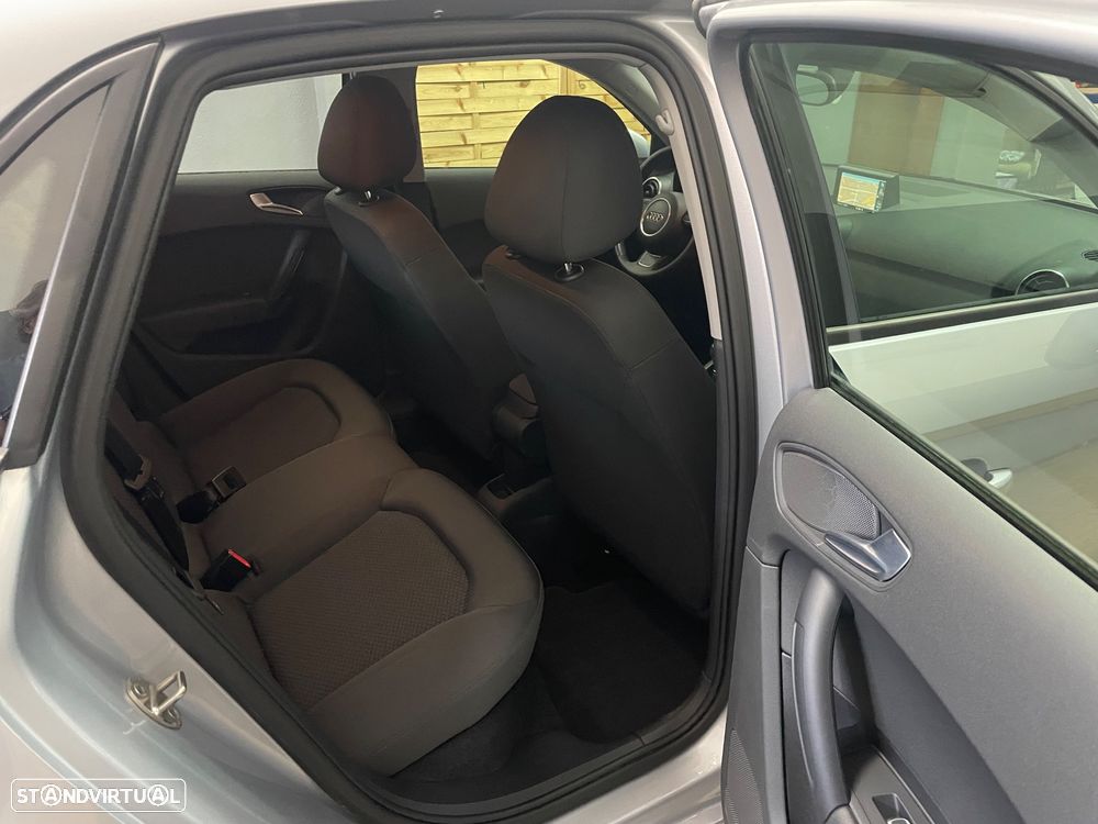Audi A1 Sportback 1.0 TFSI ultra - 18