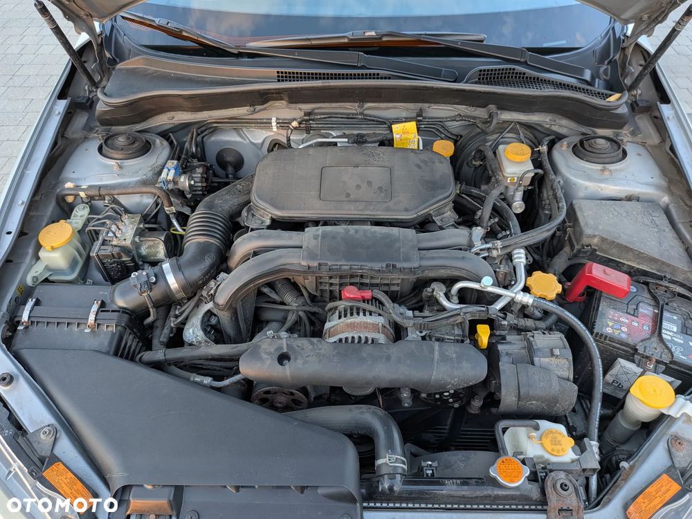 Subaru Impreza 2.0 RA Euro5 - 17