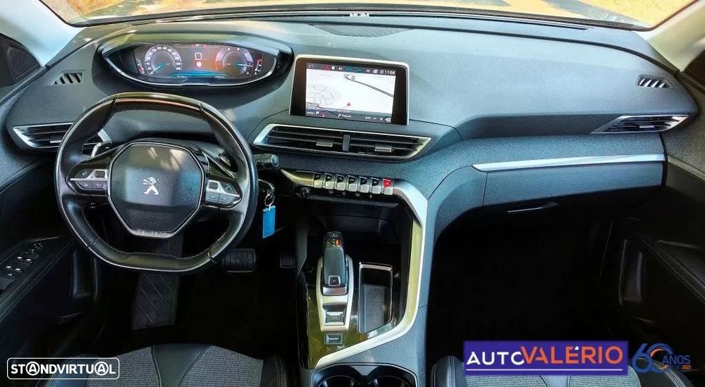 Peugeot 3008 1.5 BlueHDi Allure EAT8 - 10